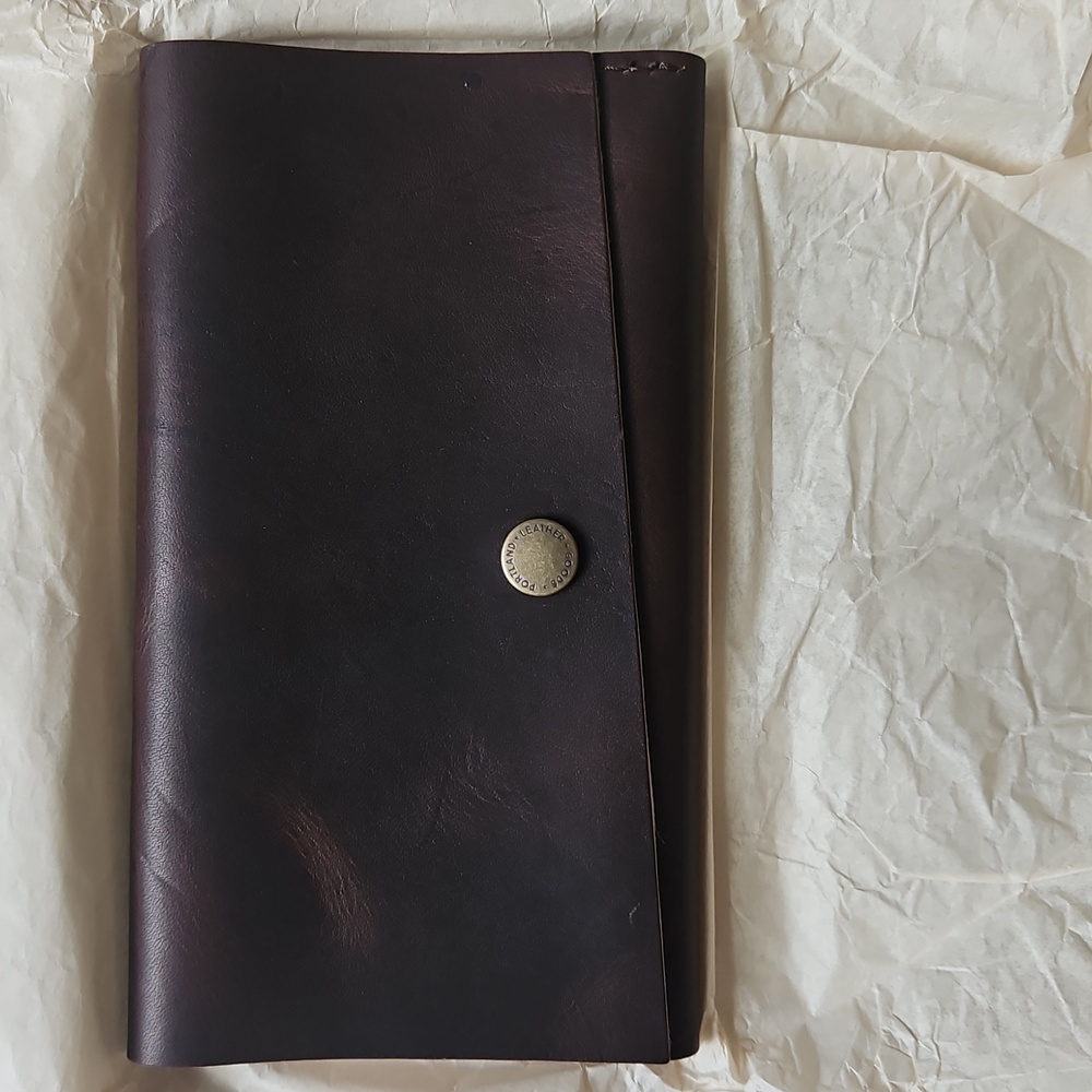Portland Leather Goods rancher wallet (0426)